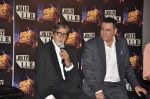 Amitabh Bachchan, Boman Irani at the launch of the trailor of Jolly LLB film in PVR, Mumbai on 8th Jan 2013 (45).JPG